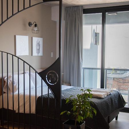 Anden Fma-Coliving Apartment ซัลตา ภายนอก รูปภาพ