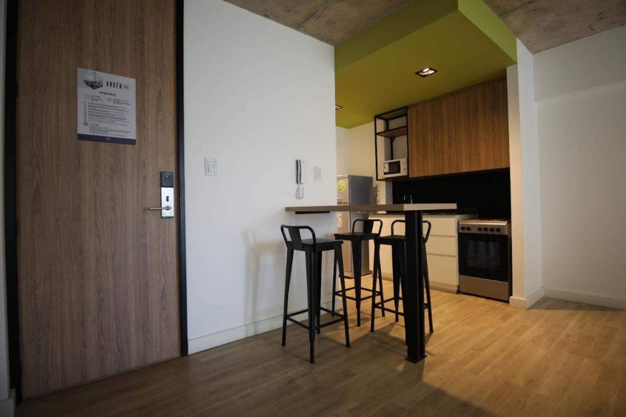 Anden Fma-Coliving Apartment ซัลตา ภายนอก รูปภาพ