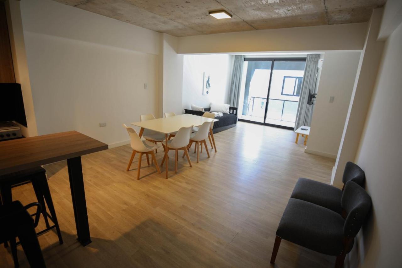 Anden Fma-Coliving Apartment ซัลตา ภายนอก รูปภาพ