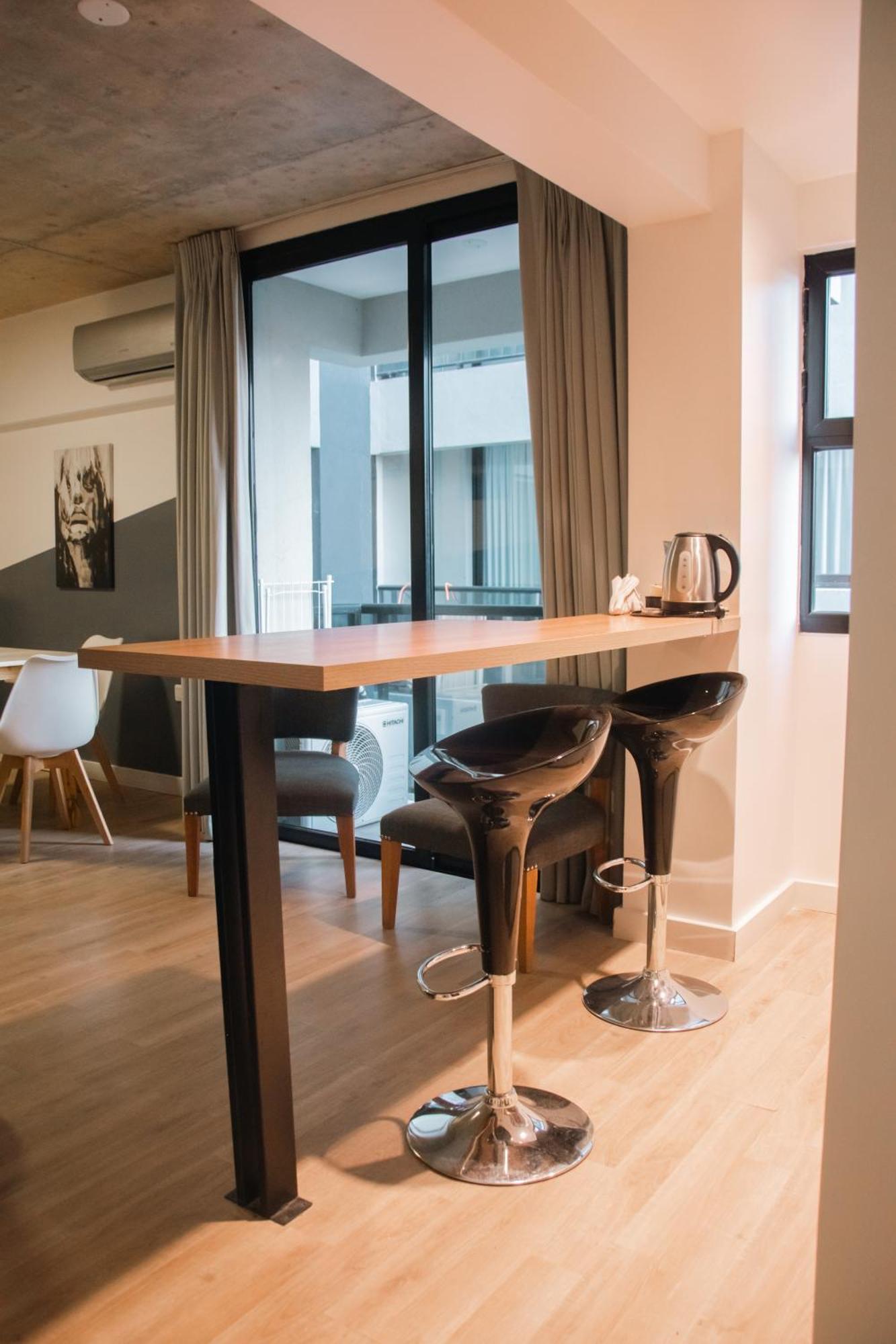 Anden Fma-Coliving Apartment ซัลตา ภายนอก รูปภาพ