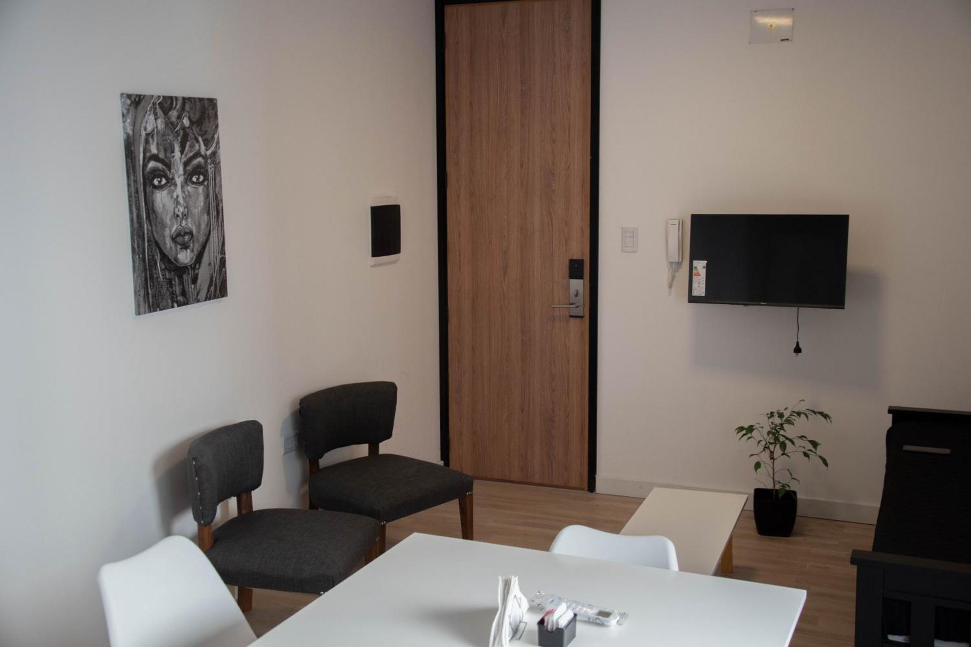 Anden Fma-Coliving Apartment ซัลตา ภายนอก รูปภาพ