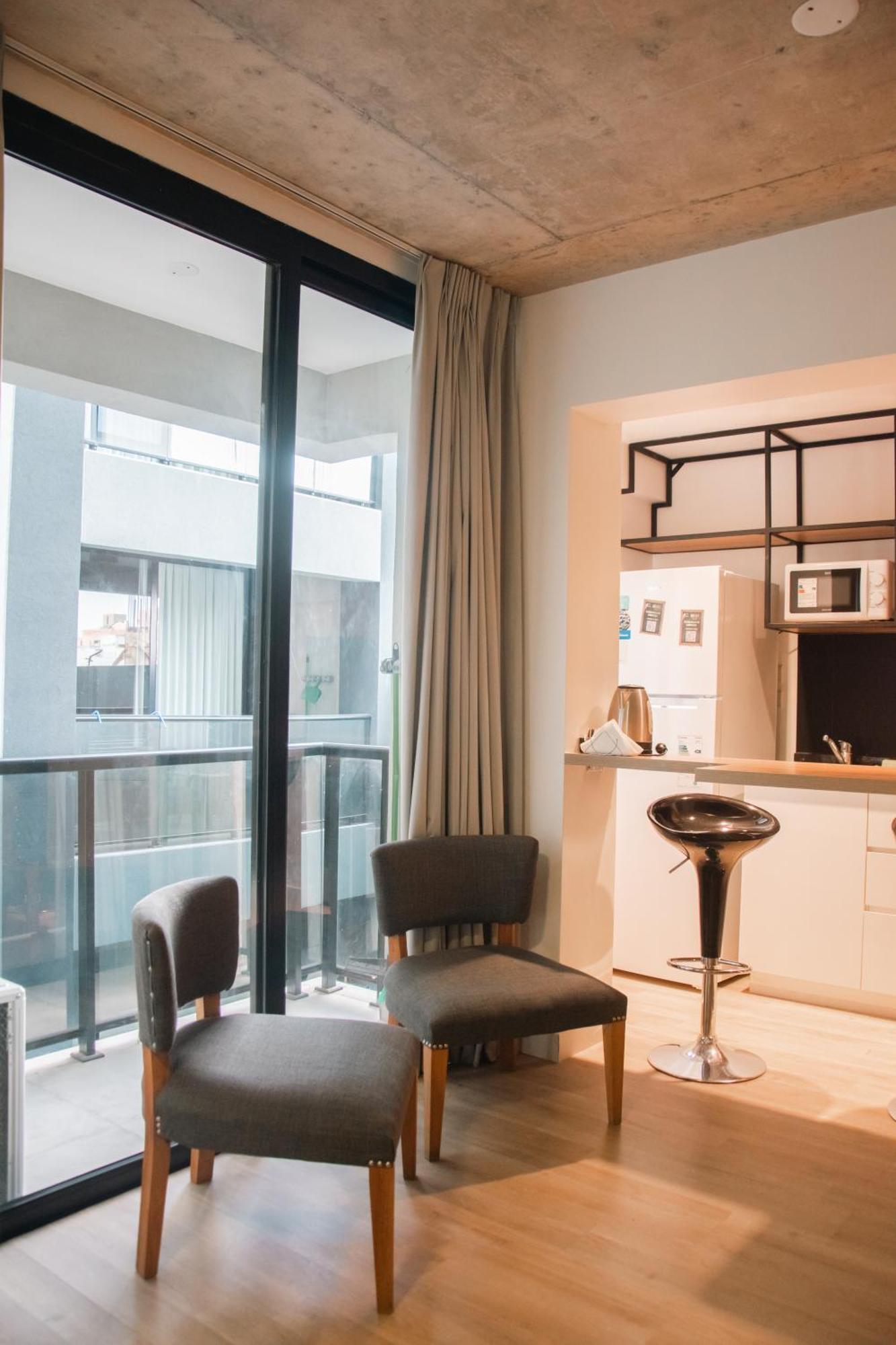 Anden Fma-Coliving Apartment ซัลตา ภายนอก รูปภาพ