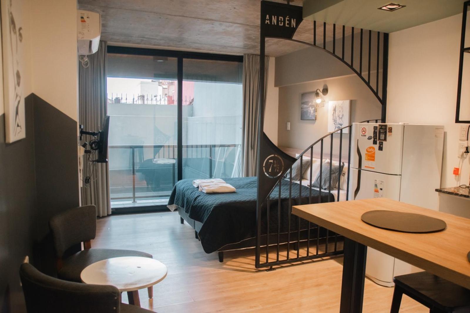 Anden Fma-Coliving Apartment ซัลตา ภายนอก รูปภาพ