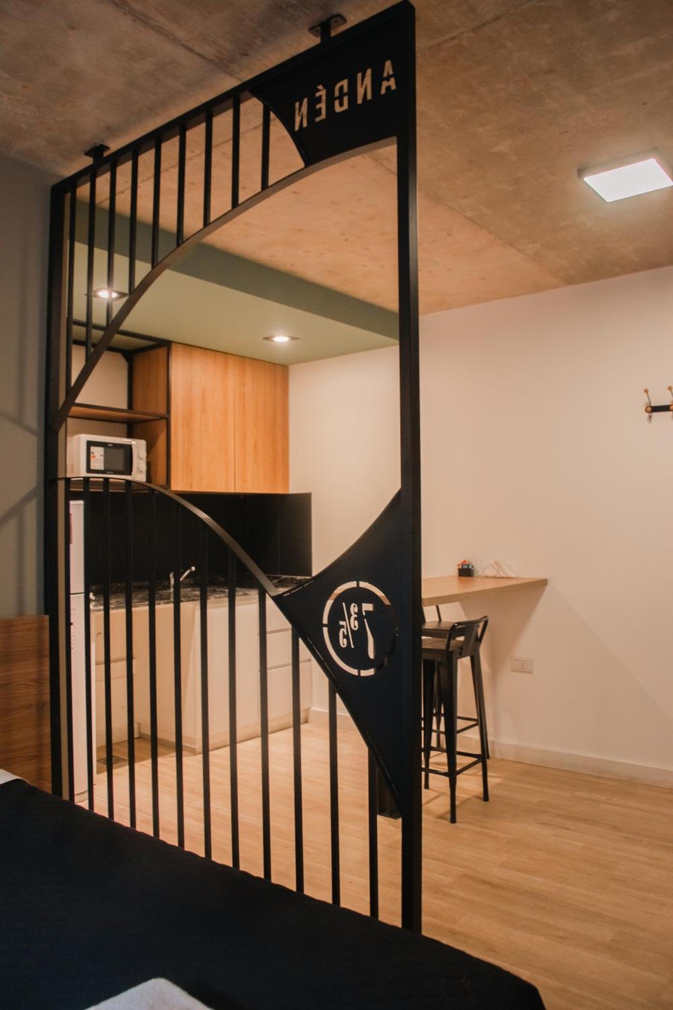 Anden Fma-Coliving Apartment ซัลตา ภายนอก รูปภาพ