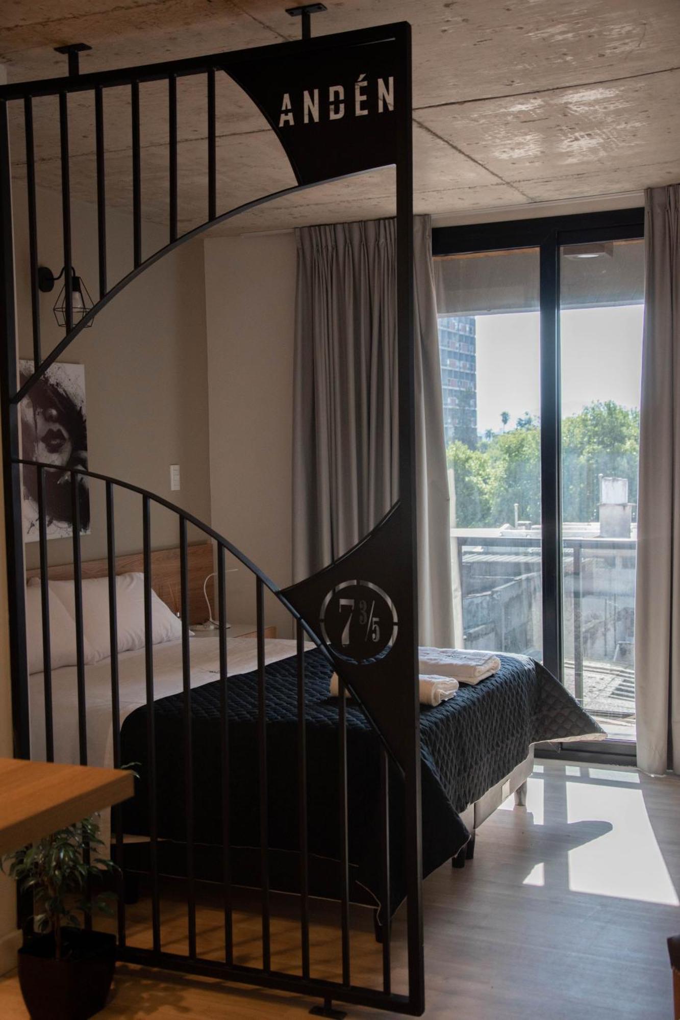 Anden Fma-Coliving Apartment ซัลตา ภายนอก รูปภาพ