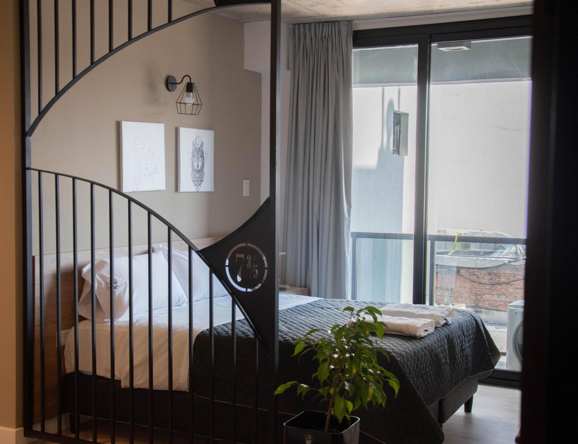 Anden Fma-Coliving Apartment ซัลตา ภายนอก รูปภาพ