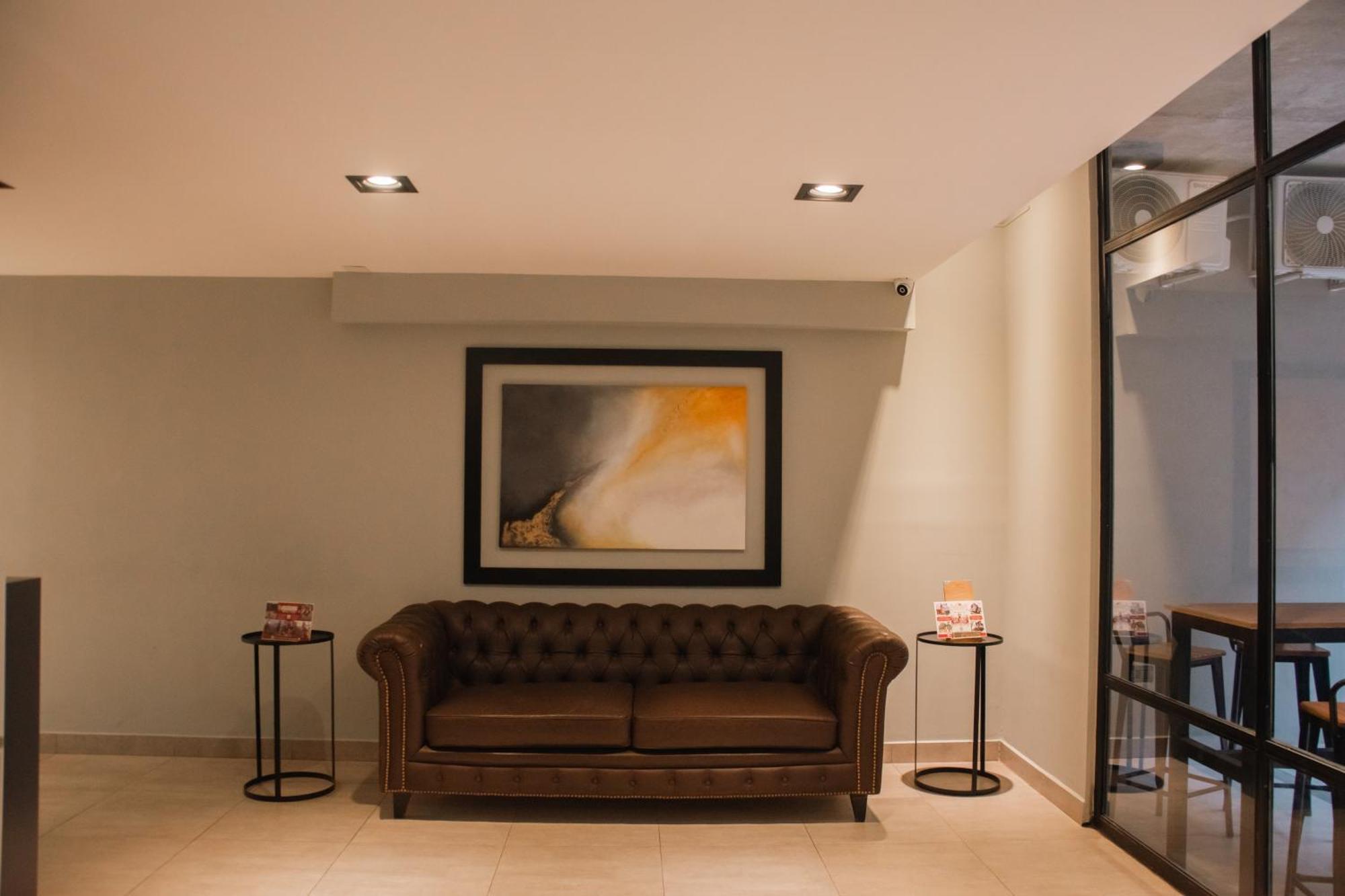 Anden Fma-Coliving Apartment ซัลตา ภายนอก รูปภาพ