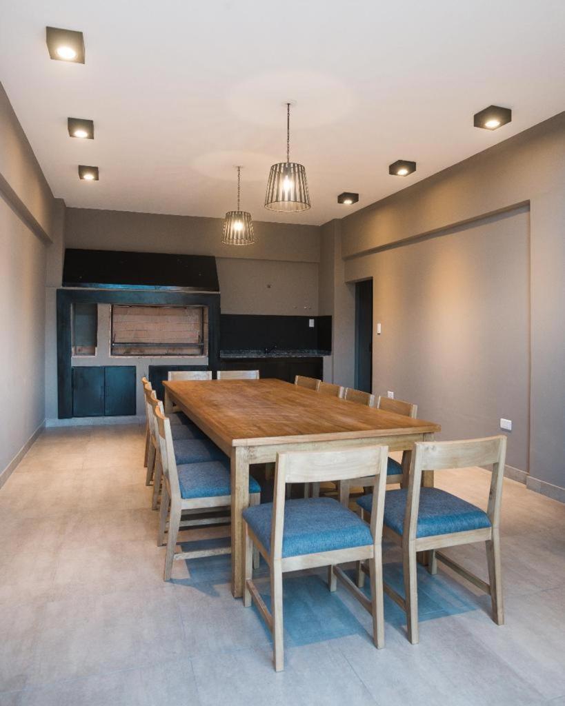 Anden Fma-Coliving Apartment ซัลตา ภายนอก รูปภาพ
