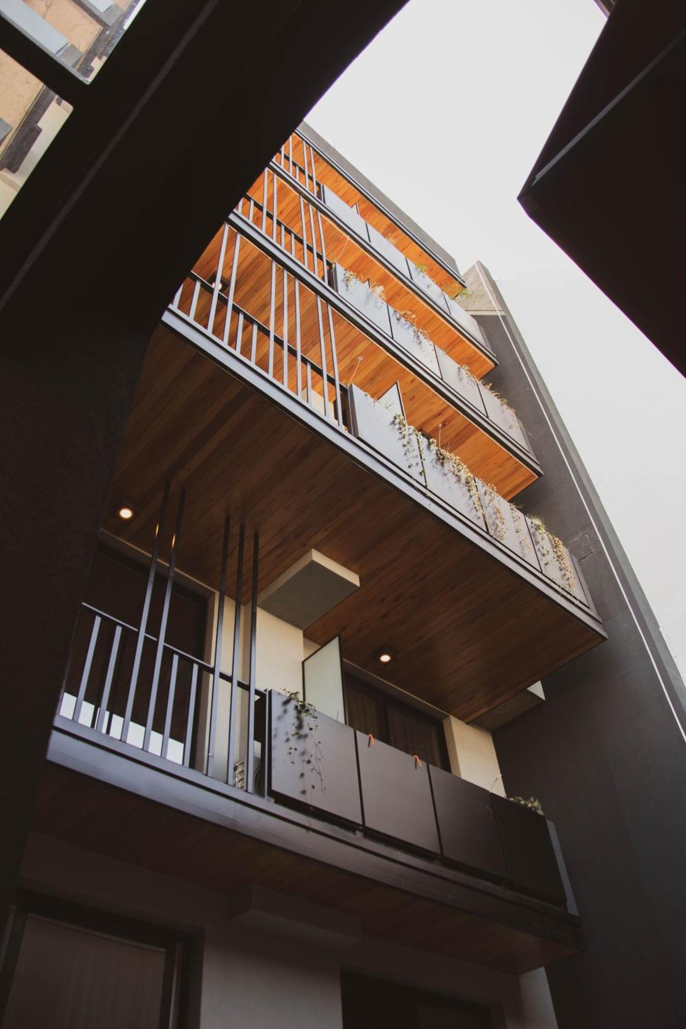 Anden Fma-Coliving Apartment ซัลตา ภายนอก รูปภาพ